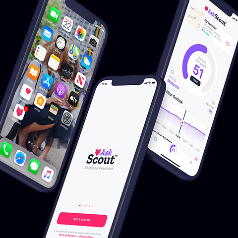 AskScout iPhone App Thumbnail Image